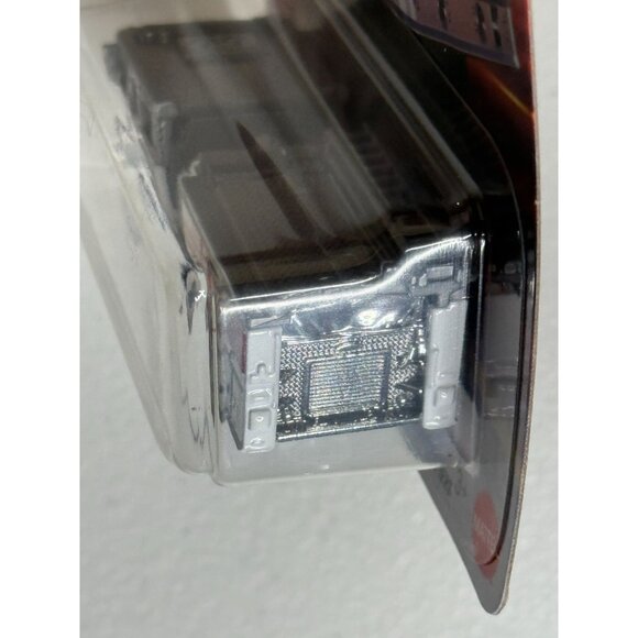 Matchbox 2025 Pierce Arrow XT Fire Engine 104/125 White & Red Truck NOC - Picture 4 of 5